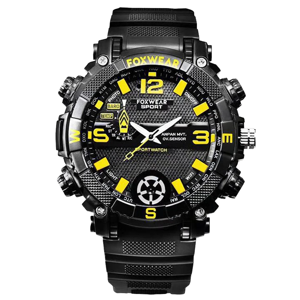 Built In Magnetic Charging Memory Card With Camera Smart WIFI Outdoor Lighting Wrist HD Waterproof Digital Fashion Sports Watch
Built In Magnetic Charging Memory Card With Camera Smart WIFI Outdoor Lighting Wrist HD Waterproof Digital Fashion Sports Watch
