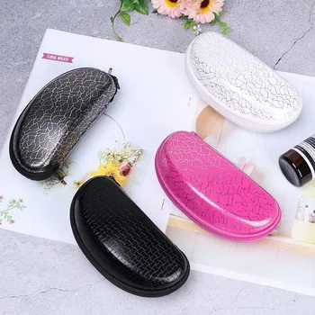 1 PC Portable Sunglasses Protector Fashion Travel Office Pack Glasses Case Pouch Zipper Box Hard Eyewear Accessories
1 PC Portable Sunglasses Protector Fashion Travel Office Pack Glasses Case Pouch Zipper Box Hard Eyewear Accessories