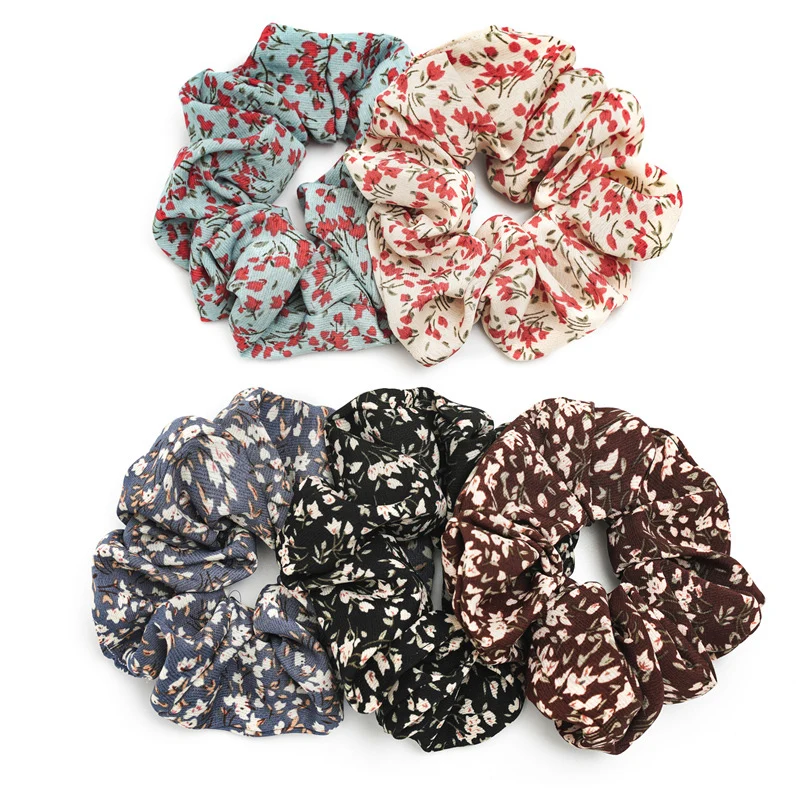Ins Summer Scrunchies Floral Hair Scrunchies Women Scrunchy Elastic Hair Bands Girls Headwear Ponytail Holder Flower Hair Ties
Ins Summer Scrunchies Floral Hair Scrunchies Women Scrunchy Elastic Hair Bands Girls Headwear Ponytail Holder Flower Hair Ties