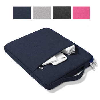 Tablet Sleeve Case for Apple iPad AIR 3 10.5" 2019 Shockproof Handbag Case A2152 A2123 A2153 Multi Pockets Bag Funda Pouch 10.5
Tablet Sleeve Case for Apple iPad AIR 3 10.5" 2019 Shockproof Handbag Case A2152 A2123 A2153 Multi Pockets Bag Funda Pouch 10.5