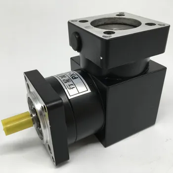 Right Angled Planetary Speed Reducer 48:1 NEMA34 86MM Gearbox 90 Degree Angle Reversing Corner for 86 Stepper Motor Ratio 48
Right Angled Planetary Speed Reducer 48:1 NEMA34 86MM Gearbox 90 Degree Angle Reversing Corner for 86 Stepper Motor Ratio 48