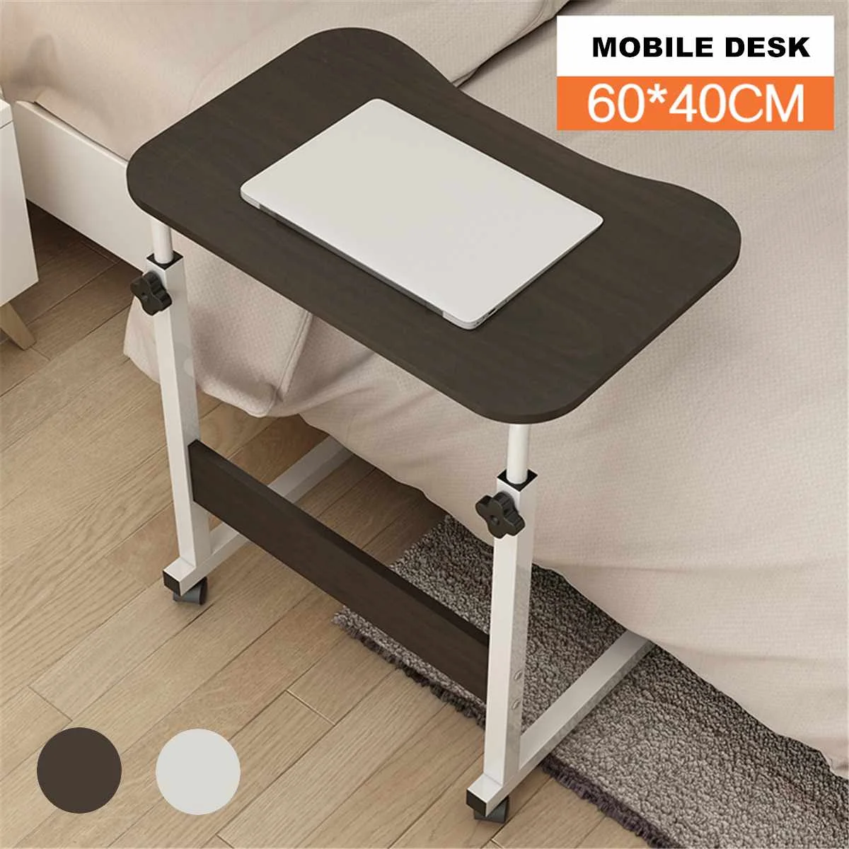 Adjustable Height Bedside Laptop Table Portable Wooden Notebook Home Mobile Laptop Desk Bed Side Study Table Computer Stand
Adjustable Height Bedside Laptop Table Portable Wooden Notebook Home Mobile Laptop Desk Bed Side Study Table Computer Stand