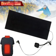 Electric Clothes Heating Pad USB Heated Pad With 3-Gear Adjustable Jacket Vest Heater for Waist Abdomen Outdoor Winter Camping
Electric Clothes Heating Pad USB Heated Pad With 3-Gear Adjustable Jacket Vest Heater for Waist Abdomen Outdoor Winter Camping