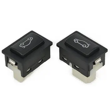 1 pcs Automobile trunk switch button trunk button switch 61319200316 Luggage unlock start switch black
1 pcs Automobile trunk switch button trunk button switch 61319200316 Luggage unlock start switch black