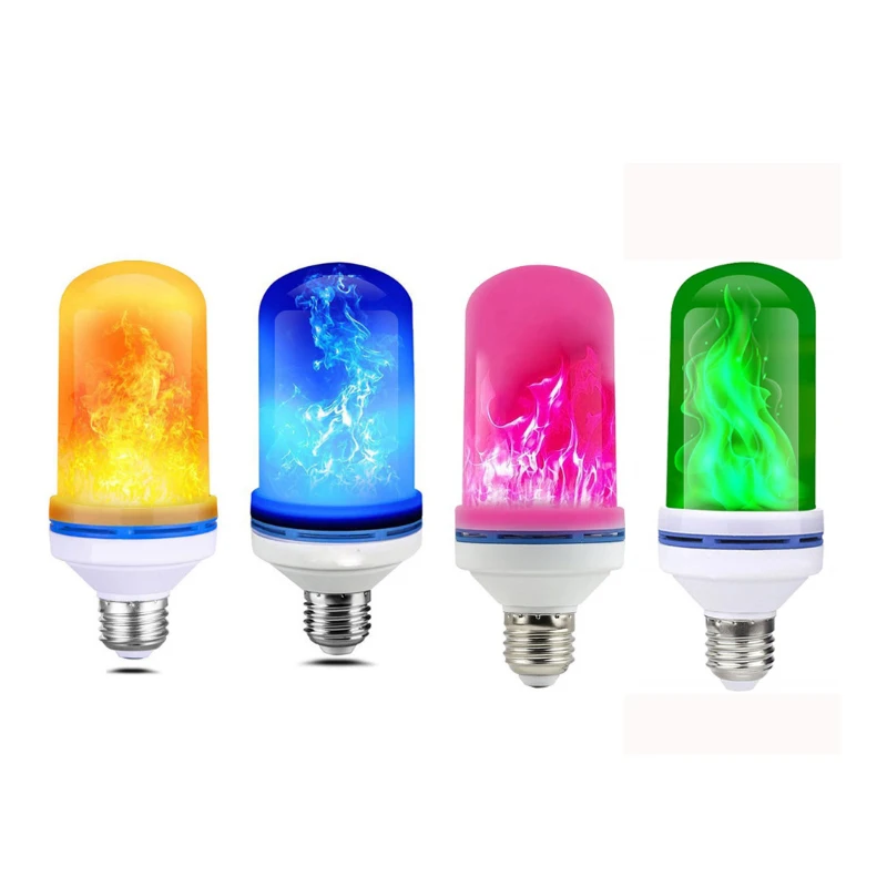 Flame Light Bulb 6W LED E27 Flame Light Simulation Dynamic Flame Light Bulb Gravity Led Torch Light Flame Smart Light
Flame Light Bulb 6W LED E27 Flame Light Simulation Dynamic Flame Light Bulb Gravity Led Torch Light Flame Smart Light