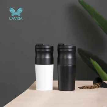 Travel Multipurpose Electric Stainless Steel Coffee Grinder with Storage / Grinding / Filter / Heat Preservation Function
Travel Multipurpose Electric Stainless Steel Coffee Grinder with Storage / Grinding / Filter / Heat Preservation Function