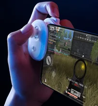 Flydigi joyone mobile controller pubg mobile game console mobile games Bluetooth fashion Mini controller with trigger
Flydigi joyone mobile controller pubg mobile game console mobile games Bluetooth fashion Mini controller with trigger