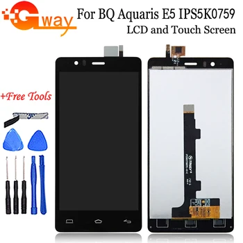 LCD Display+Tactil Touch Screen Digitizer For BQ Aquaris E5 HD IPS5K0759FPC-A1-E lcd For BQ Aquaris E5 0759 LCD
LCD Display+Tactil Touch Screen Digitizer For BQ Aquaris E5 HD IPS5K0759FPC-A1-E lcd For BQ Aquaris E5 0759 LCD