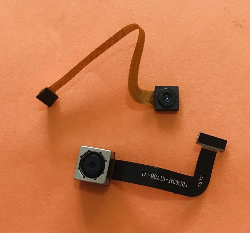 Original Photo Rear Back Camera 16.0MP+5.0MP Module For HOMTOM HT70 MTK6750T Octa Core Free shipping
Original Photo Rear Back Camera 16.0MP+5.0MP Module For HOMTOM HT70 MTK6750T Octa Core Free shipping