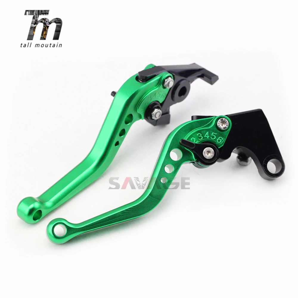 Short/Long Brake Clutch Levers For HONDA CB600F HORNET 07-13, CBR600F 11-12, CBF600 N/S 08-10 Motorcycle Adjustable CNC Aluminum
Short/Long Brake Clutch Levers For HONDA CB600F HORNET 07-13, CBR600F 11-12, CBF600 N/S 08-10 Motorcycle Adjustable CNC Aluminum