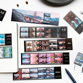 4 Sheets Bullet Journal Stickers Decorative Travel Landscape DIY Scrapbooking Ablum Diary Stickers Japanese Stationary Stickers
4 Sheets Bullet Journal Stickers Decorative Travel Landscape DIY Scrapbooking Ablum Diary Stickers Japanese Stationary Stickers
