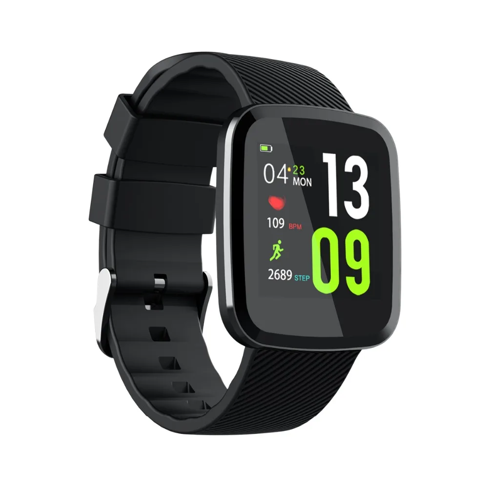 New Z30 Color Screen Smart Bracelet 1.3 Inch Heart Rate Monitor Bluetooth Step Counter Sport Watch Smart Band
New Z30 Color Screen Smart Bracelet 1.3 Inch Heart Rate Monitor Bluetooth Step Counter Sport Watch Smart Band