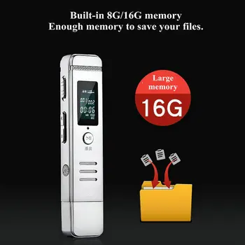 HD Digital Voice Activated Recorder USB Plug Sound Recording Dictaphone for Lecture Meetings MP3 Player Audio Playback Pen Stick
HD Digital Voice Activated Recorder USB Plug Sound Recording Dictaphone for Lecture Meetings MP3 Player Audio Playback Pen Stick