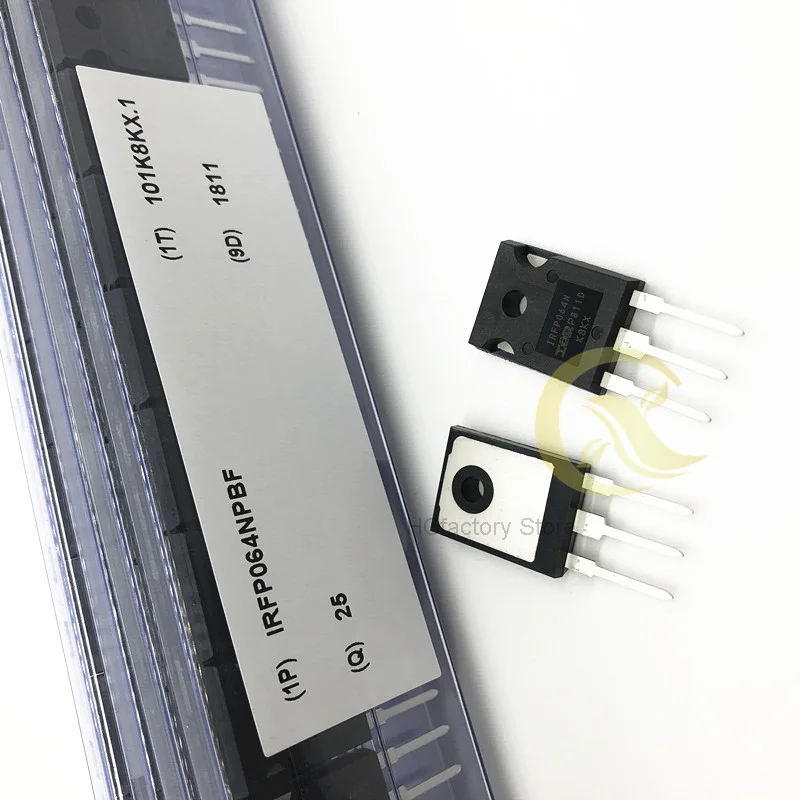 Новый оригинальный полевой транзистор, оригинальный товар, irfp064npbf to-247n, 55v, 110A, MOS, 5uds оптовая продажа, единый дистрибьютор
Новый оригинальный полевой транзистор, оригинальный товар, irfp064npbf to-247n, 55v, 110A, MOS, 5uds оптовая продажа, единый дистрибьютор