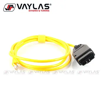 Car Data-Cable Connector E-SYSICOM for BMW ENET Interface Cable Coding F-series Refresh Hidden Data to High Quality Network
Car Data-Cable Connector E-SYSICOM for BMW ENET Interface Cable Coding F-series Refresh Hidden Data to High Quality Network