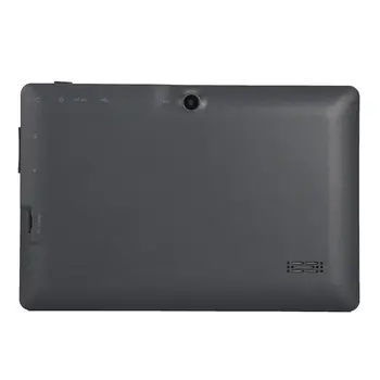 7 Inch Quad-core Tablet Computer Q88h All-in A33 For Android 4.4wifi Internet Bluetooth 512MB+4GB 220-240V EU/UK/AU Plug
7 Inch Quad-core Tablet Computer Q88h All-in A33 For Android 4.4wifi Internet Bluetooth 512MB+4GB 220-240V EU/UK/AU Plug
