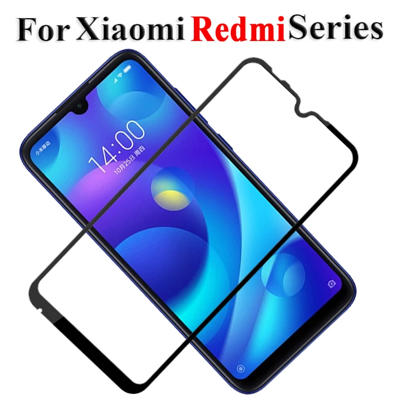 Protective Tempered Glass for Xiaomi Redmi Note 8 7 Pro 7A Note 6 Pro Redmi Note 5 Pro 4X K20 Pro Full Cover Screen Protector 9H
Protective Tempered Glass for Xiaomi Redmi Note 8 7 Pro 7A Note 6 Pro Redmi Note 5 Pro 4X K20 Pro Full Cover Screen Protector 9H