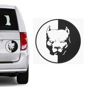 Car Stricker Bulldog Dog Head-American Bulldog Terrier Car Auto Vinyl Decal Sticker Automotive Interior Sticker Car Accessories
Car Stricker Bulldog Dog Head-American Bulldog Terrier Car Auto Vinyl Decal Sticker Automotive Interior Sticker Car Accessories