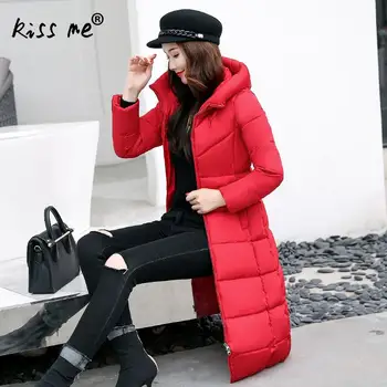 2019 Fashion Solid Parkas Women Outdoor Camping Down Jacket Winter Autumn Warm Down Coat Windproof Mid Long Cotton Down Clothing 
2019 Fashion Solid Parkas Women Outdoor Camping Down Jacket Winter Autumn Warm Down Coat Windproof Mid Long Cotton Down Clothing