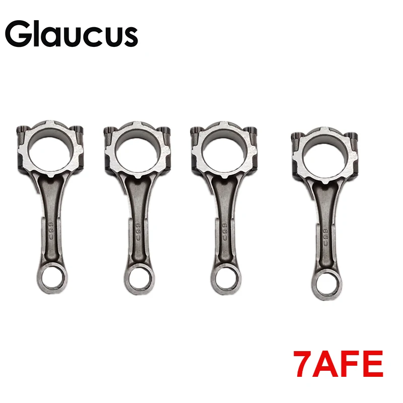 7AFE 7A-FE Шатун двигателя для Toyota Corolla dx LE CE Celica ST Carina E Avensis 16v 1762cc 1.8L 13201-19145 1320119145
7AFE 7A-FE Шатун двигателя для Toyota Corolla dx LE CE Celica ST Carina E Avensis 16v 1762cc 1.8L 13201-19145 1320119145
