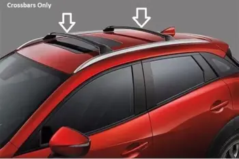 4Pcs left right front rear Aluminium roof rack rail cross bar crossbar fit for Mazda CX3 CX-3 2016 2017 2018 2019 2020 protector
4Pcs left right front rear Aluminium roof rack rail cross bar crossbar fit for Mazda CX3 CX-3 2016 2017 2018 2019 2020 protector