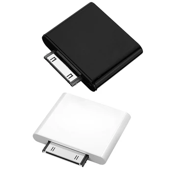 30Pin Bluetooth 2.1 Transmitter Adapter Hifi Audio Dongle Wireless Card Aux Receiver Adapter For Bluetooth Earphone/Speaker
30Pin Bluetooth 2.1 Transmitter Adapter Hifi Audio Dongle Wireless Card Aux Receiver Adapter For Bluetooth Earphone/Speaker