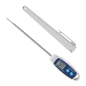1 Set Durable Convenient Useful Practical BBQ Thermometer Food Thermometer for Home
1 Set Durable Convenient Useful Practical BBQ Thermometer Food Thermometer for Home
