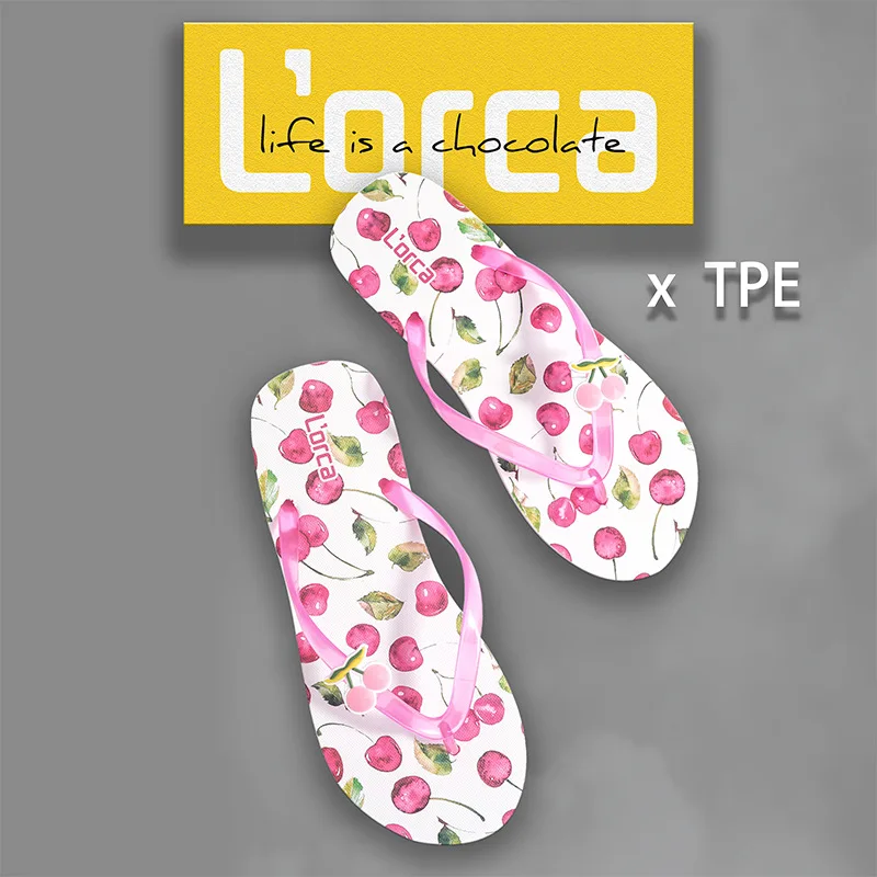 Women Beach Slippers Summer Platform Flip Flops Slippers Female Fruit Woman Shoes Women's Slides Claquettes Femme Chaussure
Women Beach Slippers Summer Platform Flip Flops Slippers Female Fruit Woman Shoes Women's Slides Claquettes Femme Chaussure