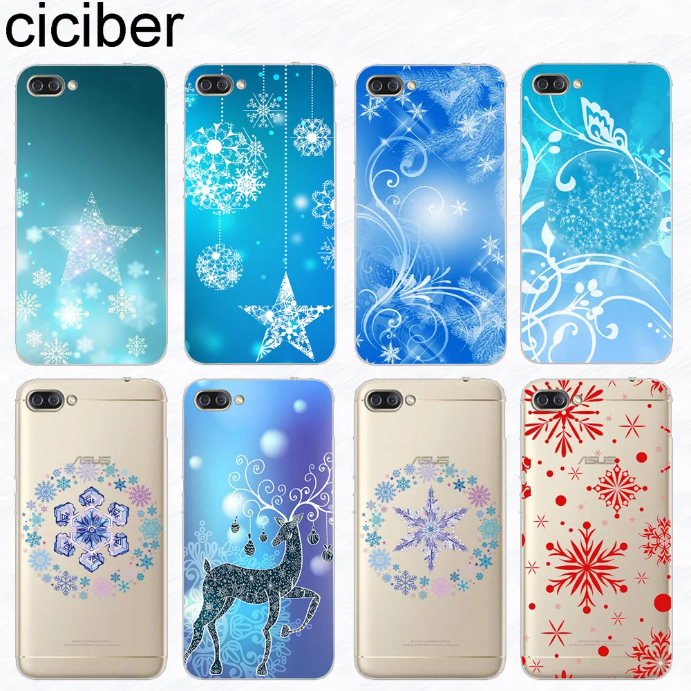 ciciber Phone Case for ASUS Zenfone 4 Max Plus Pro ZC554KL ZC520KL Soft Silicone Cover for ZenFone Go ZB500KL Snowflake Coque
ciciber Phone Case for ASUS Zenfone 4 Max Plus Pro ZC554KL ZC520KL Soft Silicone Cover for ZenFone Go ZB500KL Snowflake Coque