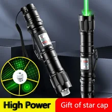 High Power Super Green Laser Pointer Burning Laser Pen 532nm USB Charge Visible Beam Light 10000m Lazer Pen Cat Toy
High Power Super Green Laser Pointer Burning Laser Pen 532nm USB Charge Visible Beam Light 10000m Lazer Pen Cat Toy