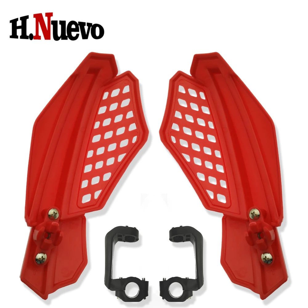Universal Motorcycle Hand Handlebar Protector Shield Guard Scooter Motorbike Handguard Handleguard Windproof Handlebar Guard
Universal Motorcycle Hand Handlebar Protector Shield Guard Scooter Motorbike Handguard Handleguard Windproof Handlebar Guard