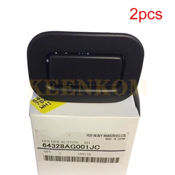 1 pair New Black Left+ Right Seat Recliner Button 64328AG001JC 64328AG011JC For Subaru Forester 2009 2010 2011 2012 2013
1 pair New Black Left+ Right Seat Recliner Button 64328AG001JC 64328AG011JC For Subaru Forester 2009 2010 2011 2012 2013