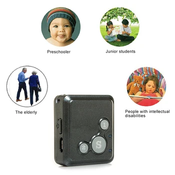 Mini GPS Tracker Children Kids Hand-free Talk 2G GPS Locator Long standby SOS Call Voice Monitor Free APP Tracker
Mini GPS Tracker Children Kids Hand-free Talk 2G GPS Locator Long standby SOS Call Voice Monitor Free APP Tracker
