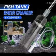 Fish Tank Vacuum Cleaner Aquarium Cleaning Fish Tank Vacuum Cleaner Pump Fish Tank Water Changer Gravel Water Filter Accessories
Fish Tank Vacuum Cleaner Aquarium Cleaning Fish Tank Vacuum Cleaner Pump Fish Tank Water Changer Gravel Water Filter Accessories