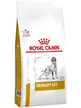 ROYAL CANIN ROYAL CANIN URINARY S / O LP18 adult dogs in urolithiasis (struvite, oxalate)
ROYAL CANIN ROYAL CANIN URINARY S / O LP18 adult dogs in urolithiasis (struvite, oxalate)