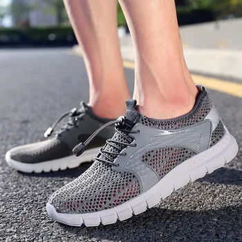 Running Shoes Summer Hombre Breathable Trainers Zapatillas Casual Shoes Breathable Deportivas mesh casual men shoes S4362-4380
Running Shoes Summer Hombre Breathable Trainers Zapatillas Casual Shoes Breathable Deportivas mesh casual men shoes S4362-4380