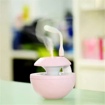 Portable Usb Humidifier Mini Fan Led Projection Abs Mirror 4 In 1 Personal Room Humidifiers 500Ml Cool Mist Humidifiers With Fan 
Portable Usb Humidifier Mini Fan Led Projection Abs Mirror 4 In 1 Personal Room Humidifiers 500Ml Cool Mist Humidifiers With Fan