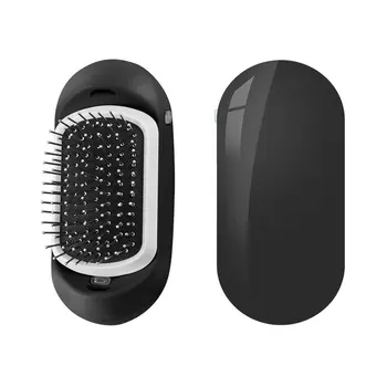 Ionic Hair brush 2.0 Magic Portable Electric Ionic Hairbrush Upgrade Negative Ions Brush Styling Scalp Massage Comb
Ionic Hair brush 2.0 Magic Portable Electric Ionic Hairbrush Upgrade Negative Ions Brush Styling Scalp Massage Comb