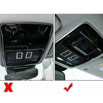 1 Pc Car Inner Roof Card Box Cover For Land Rover Range Rover 2014-2017 Classic Black Auto Accessories
1 Pc Car Inner Roof Card Box Cover For Land Rover Range Rover 2014-2017 Classic Black Auto Accessories
