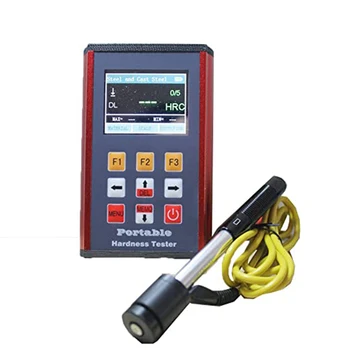 Color Screen Leeb Hardness Tester Aluminum Shell Hardness Testing Instrument Durometer YHT500AWith Measuring range 170 to 960HLD
Color Screen Leeb Hardness Tester Aluminum Shell Hardness Testing Instrument Durometer YHT500AWith Measuring range 170 to 960HLD