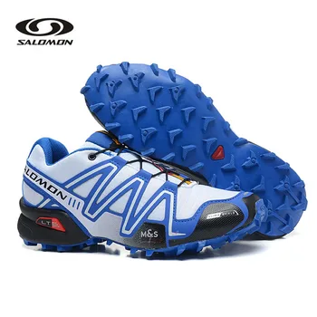 2020 NEW Salomon Speed Cross 3 Men Running Shoes Men's Sport Shoes Outdoor Walking Jogging Salomon Shoes Male Men
2020 NEW Salomon Speed Cross 3 Men Running Shoes Men's Sport Shoes Outdoor Walking Jogging Salomon Shoes Male Men