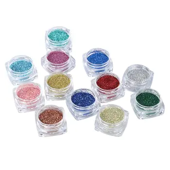 12 Pcs/set DIY Crystal Epoxy Filler Slime Dye Powder Pearl Pigments Colorants for Soap Candle Resin Jewelry Making 50PE
12 Pcs/set DIY Crystal Epoxy Filler Slime Dye Powder Pearl Pigments Colorants for Soap Candle Resin Jewelry Making 50PE