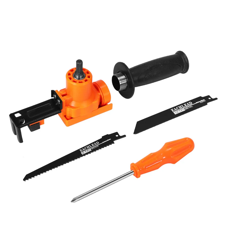 Power Tool Attachment Accessories Reciprocating Saw Home Adjustable Electric Drill Portable Non-Slip Cutting Wood Adapter DIY
Power Tool Attachment Accessories Reciprocating Saw Home Adjustable Electric Drill Portable Non-Slip Cutting Wood Adapter DIY