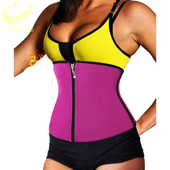 LAZAWG Womens Long Torso Waist Trainer Corsets Latex Waist Cincher Body Shaper Sports Girdle Tummy Sweat Shapewear Workout
LAZAWG Womens Long Torso Waist Trainer Corsets Latex Waist Cincher Body Shaper Sports Girdle Tummy Sweat Shapewear Workout
