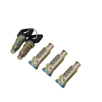 CAR DOOR LOCK BARRELS WITH 2 SAME KEYS 6707600205 FOR MERCEDES BENZ VITO W638
CAR DOOR LOCK BARRELS WITH 2 SAME KEYS 6707600205 FOR MERCEDES BENZ VITO W638