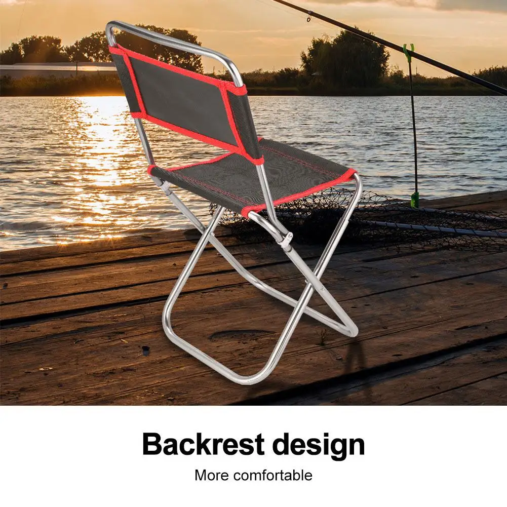 Light Outdoor Fishing Chair by Strong Aluminum Alloy Nylon Camouflage Folding Small Size Chair Camping Hiking Chair Seat Stool
Light Outdoor Fishing Chair by Strong Aluminum Alloy Nylon Camouflage Folding Small Size Chair Camping Hiking Chair Seat Stool