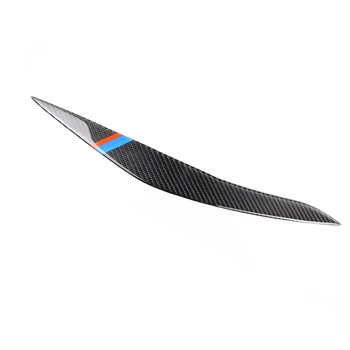 Car Headlight Eyebrows Trucks Decoration Kit Eyelid Cover For BMW 5 Series F10 2010-2013 Trim
Car Headlight Eyebrows Trucks Decoration Kit Eyelid Cover For BMW 5 Series F10 2010-2013 Trim