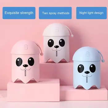 Sprouting Beans Bedroom Office Mute Usb Charging Portable Multifunction Night Light Humidifier Desktop Hydrating Spray
Sprouting Beans Bedroom Office Mute Usb Charging Portable Multifunction Night Light Humidifier Desktop Hydrating Spray