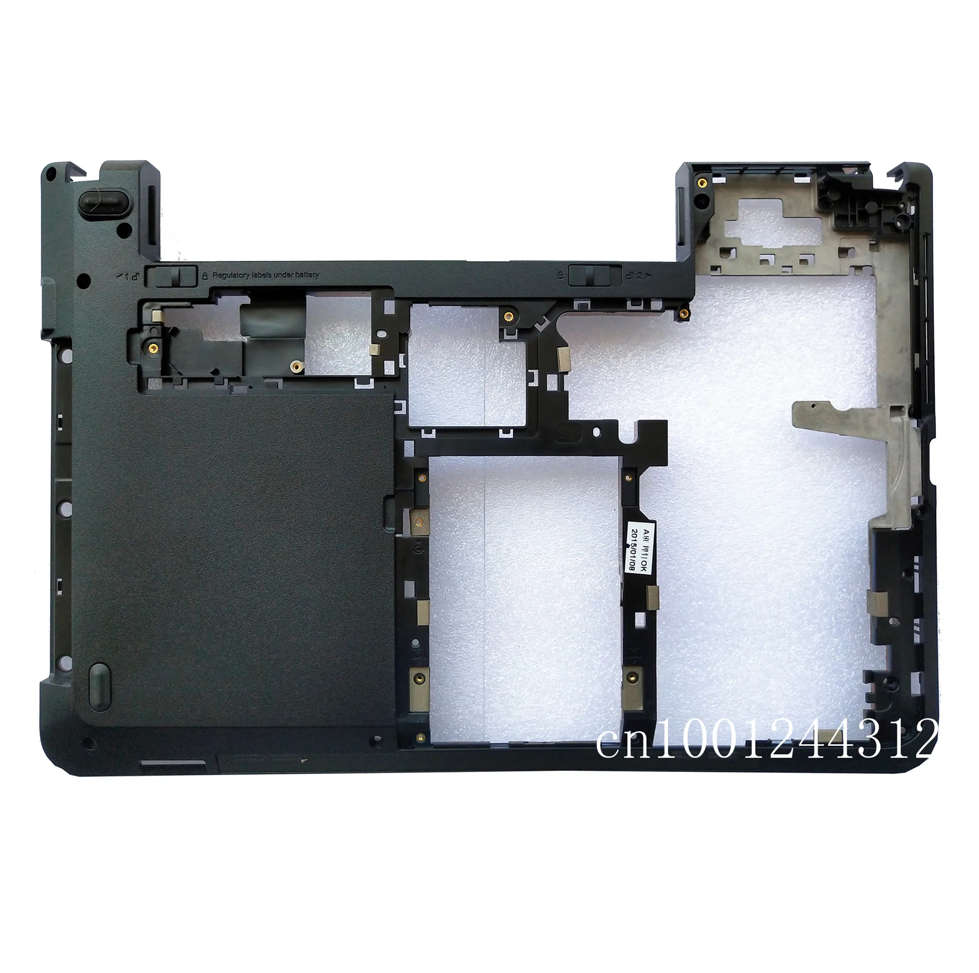 NEW for Lenovo ThinkPad Edge E431 E440 Bottom Base Lower Case Cover 04X4324 04X1147 04X4321
NEW for Lenovo ThinkPad Edge E431 E440 Bottom Base Lower Case Cover 04X4324 04X1147 04X4321