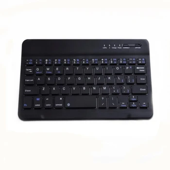 Portable Mini Wireless Bluetooth Keyboards with Touchpad 9.7/10 Inch Rechargeable keyboard for iOS Android Tablet for iPad
Portable Mini Wireless Bluetooth Keyboards with Touchpad 9.7/10 Inch Rechargeable keyboard for iOS Android Tablet for iPad